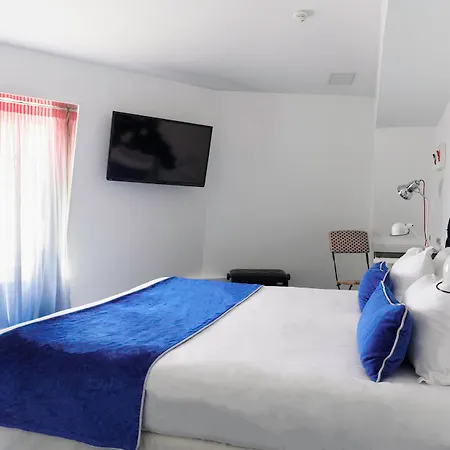 Hotel 34B - Astotel Paris Exterior foto