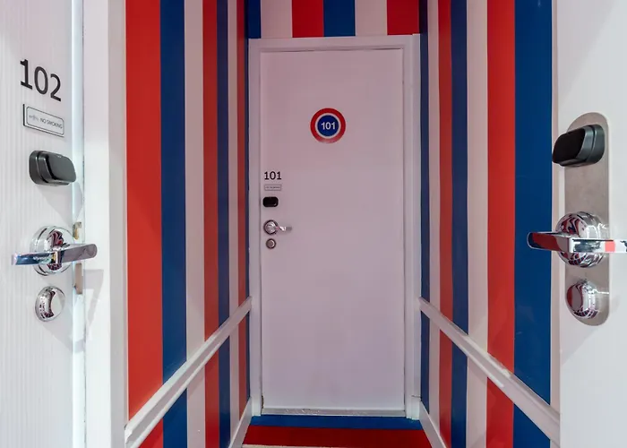 Hotel 34B - Astotel