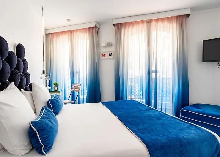 Hotel 34B - Astotel