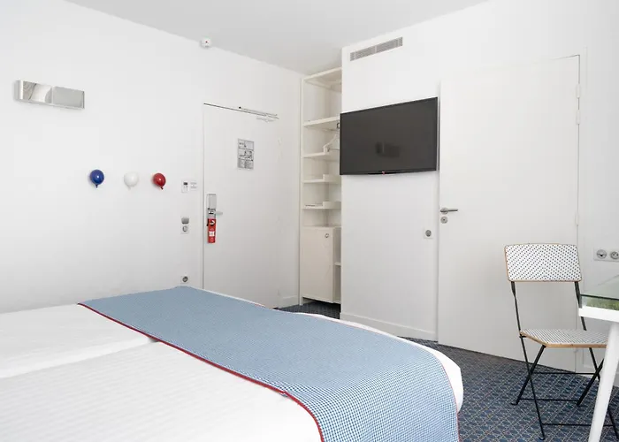 Hotel 34B - Astotel