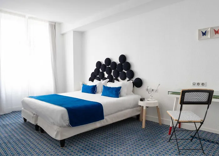 Hotel 34B - Astotel