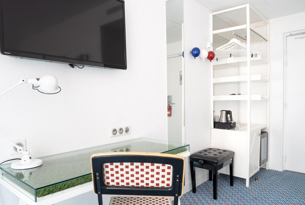 34b - Astotel Hotel París