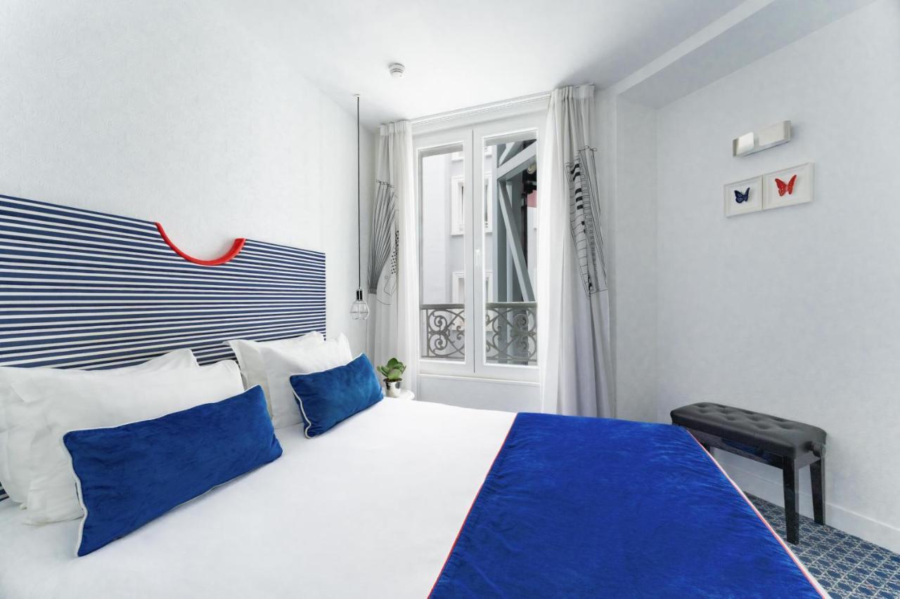 34b - Astotel 3* París