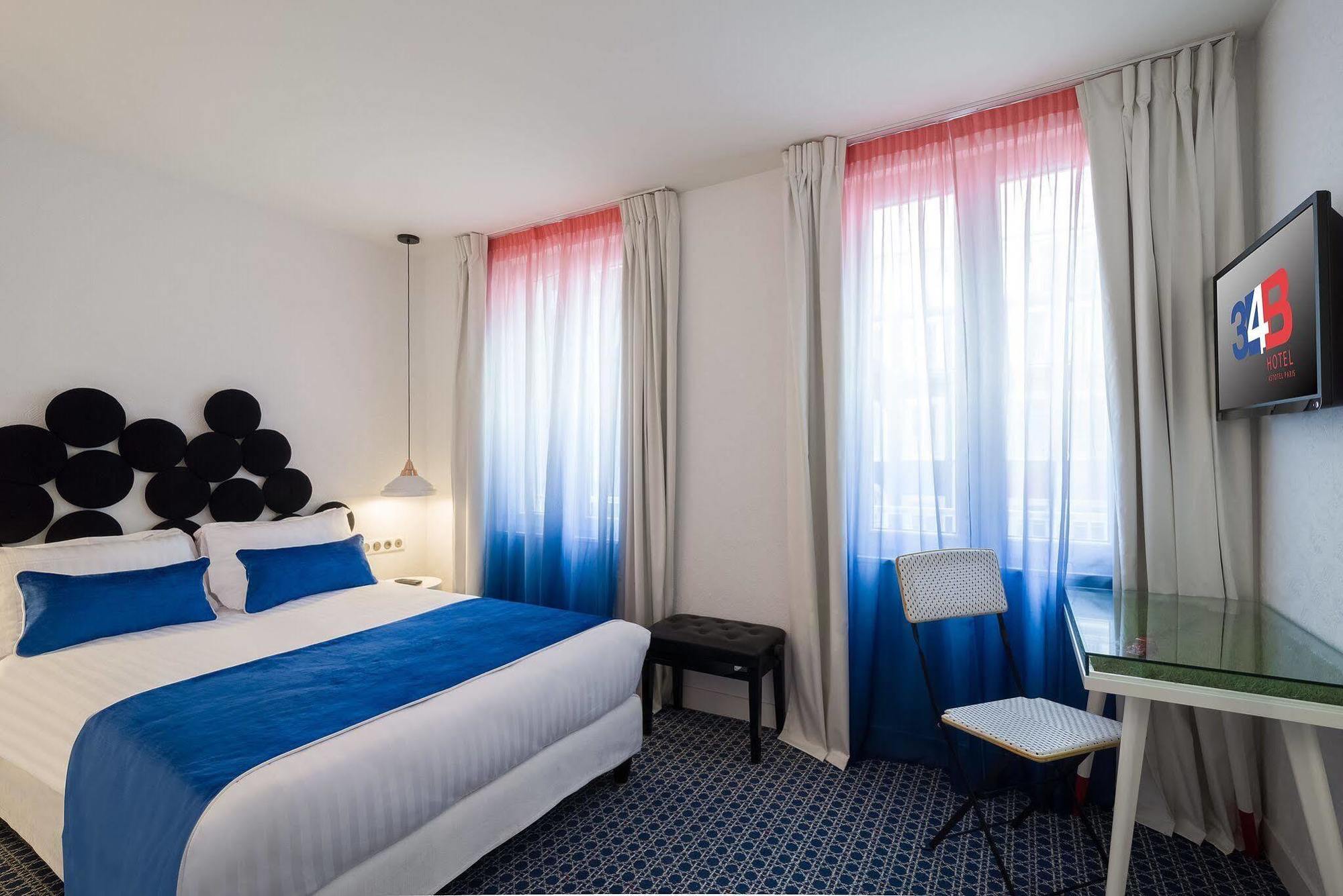 34b - Astotel Hotel París