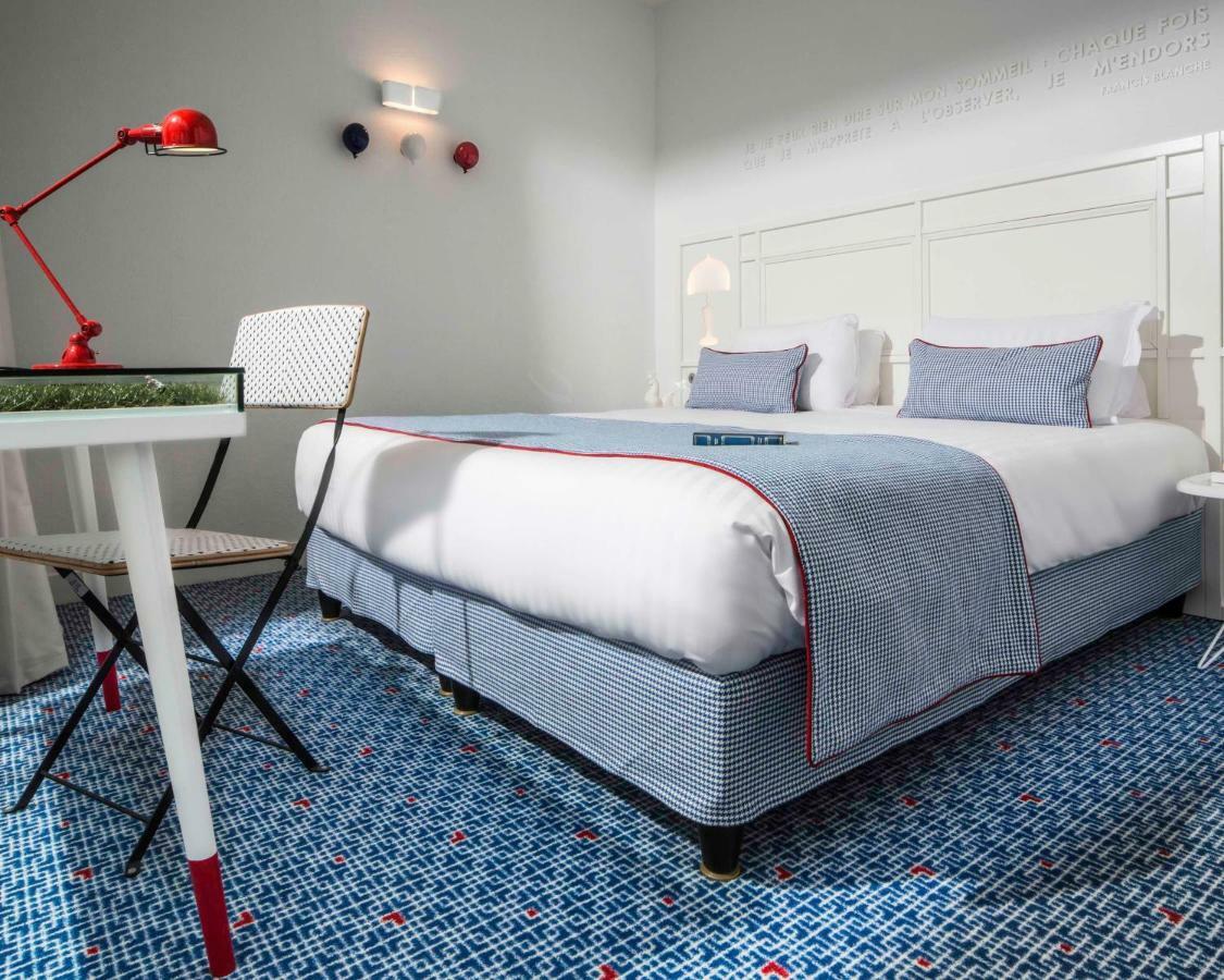 34b - Astotel Hotel París